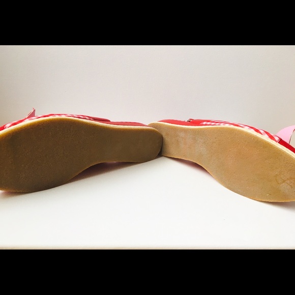 NWT-Poetic Licence “Picnic Anyone” slingback flat - Picture 6 of 6